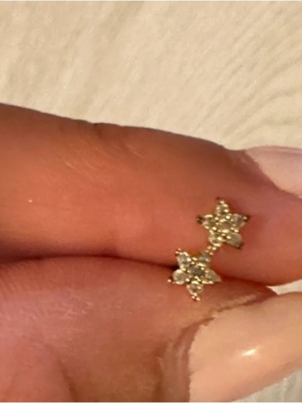 Mixed Fashion Jewelry Lot | Ring & Earrings  | Gold & Silver Tone